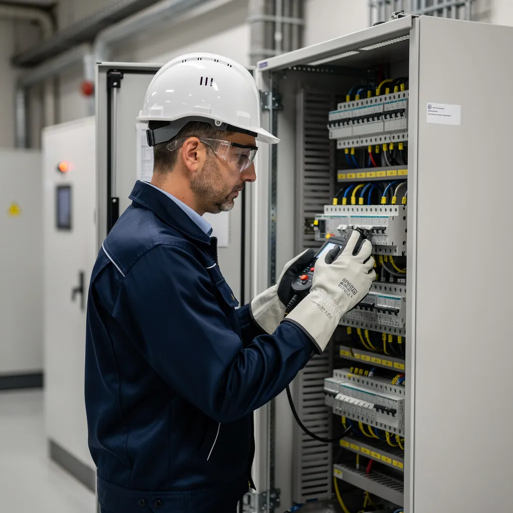 Uprawnienia Elektryczne SEP G1 (E + D)